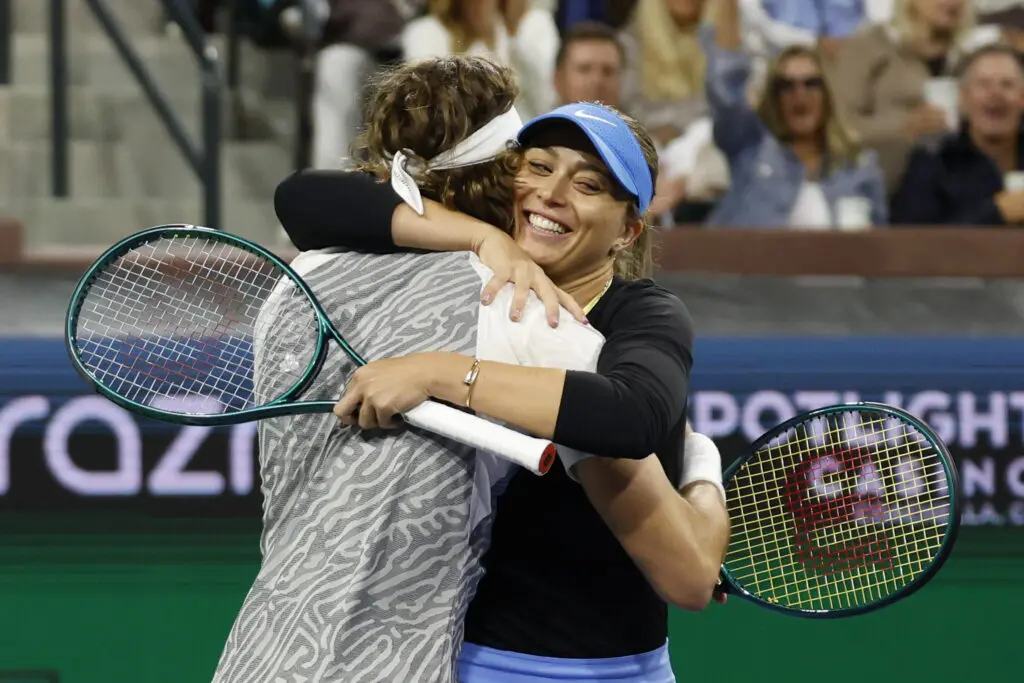 Tsitsipas Badosa