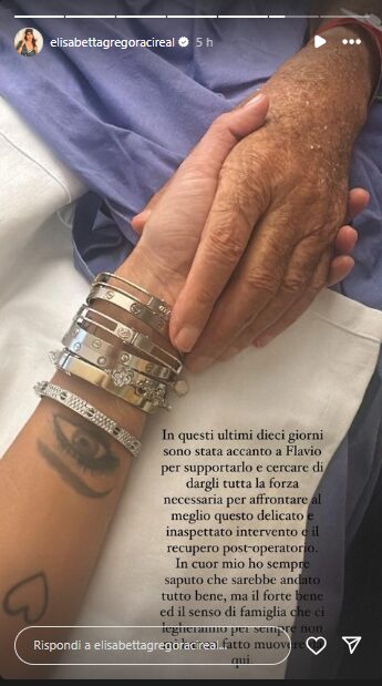 elisabetta gregoraci briatore