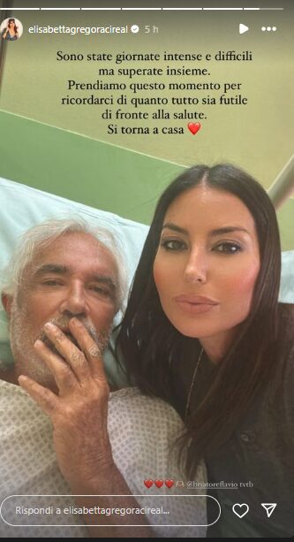 elisabetta gregoraci briatore