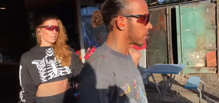 lewis hamilton