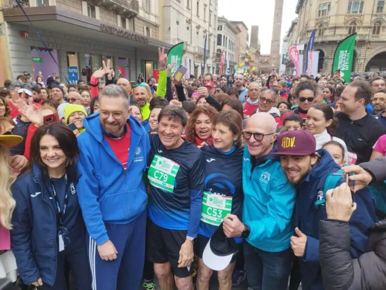 maratona Bologna