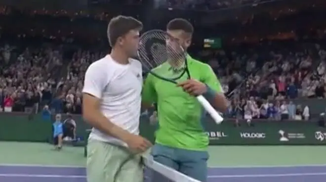 nardi djokovic indian wells