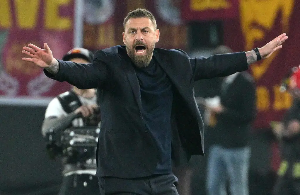 Daniele De Rossi
