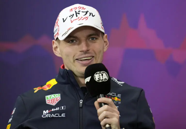 Max Verstappen