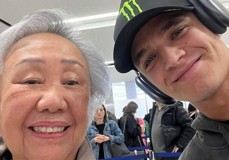 norris nonna albon