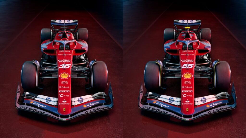 Ferrari