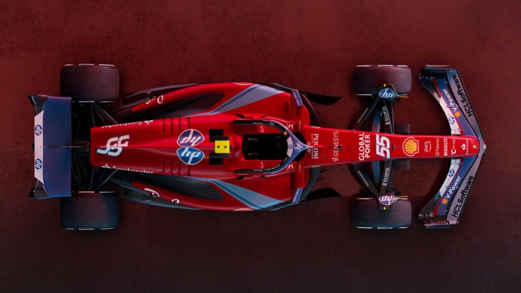 Ferrari