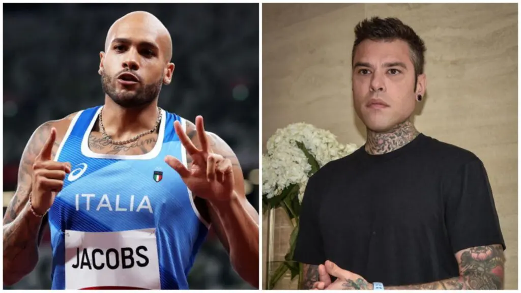 Marcell Jacbos e Fedez