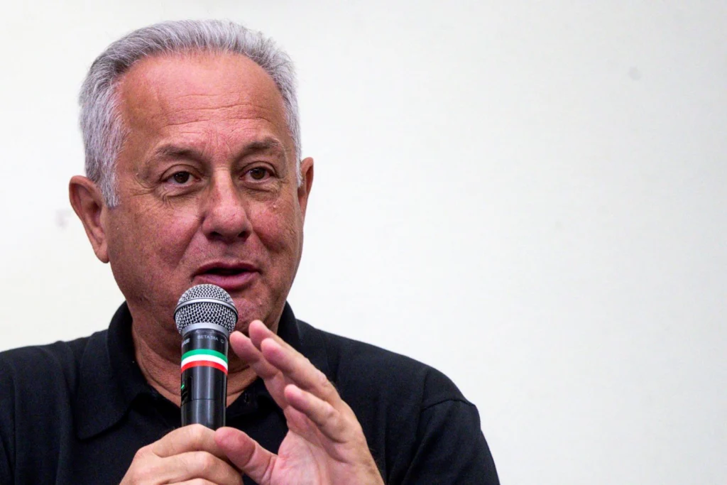 Foto di Angelo Carconi / ANSA