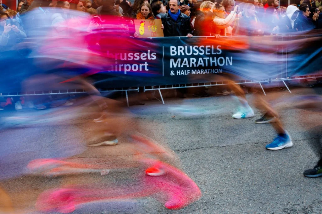 Foto di OLIVIER MATTHYS / ANSA