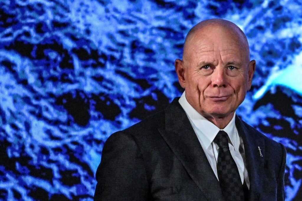 Firma: CIRO FUSCO / ANSA