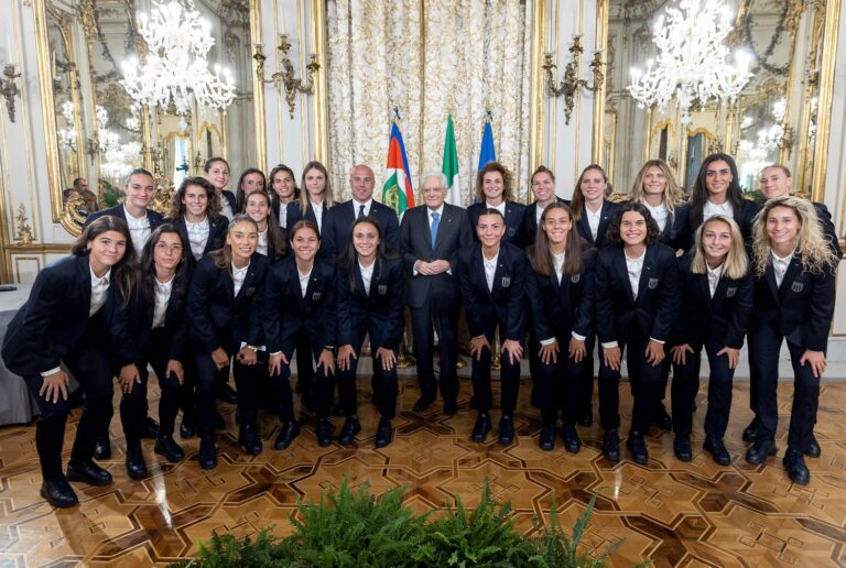 Foto di: US QUIRINALE / Paolo Giandotti / ANSA