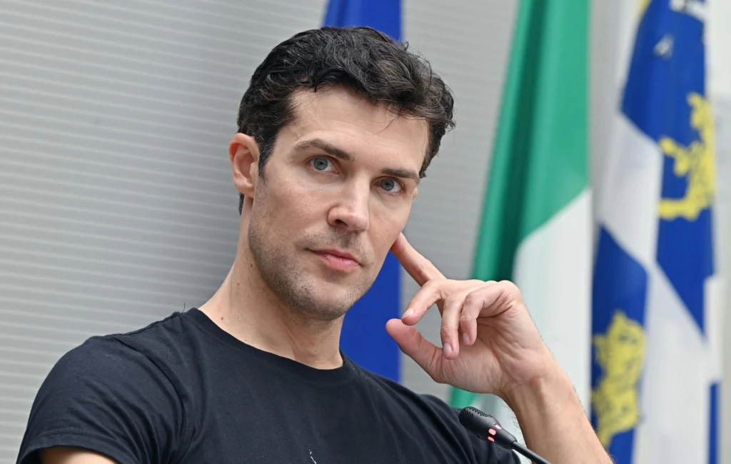 Firma: Alessandro Di Marco / ANSA