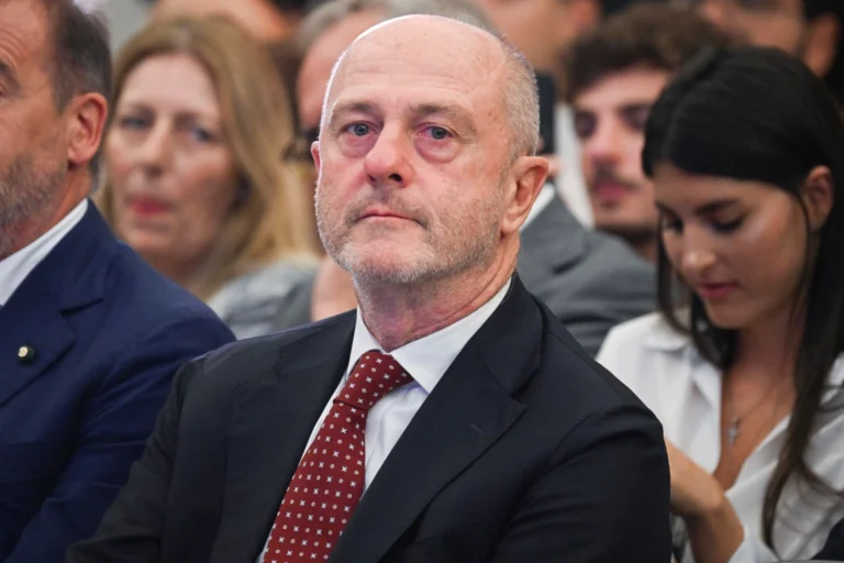 Firma: Riccardo Antimiani / Z72 / ANSA