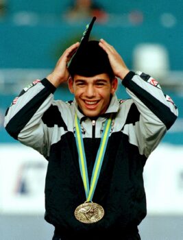 JUDO:ORO ALL'ITALIANO MADDALONI
