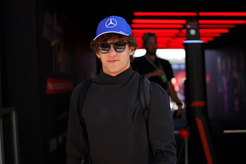 Formula One United States Grand Prix - Practice and Qualifying